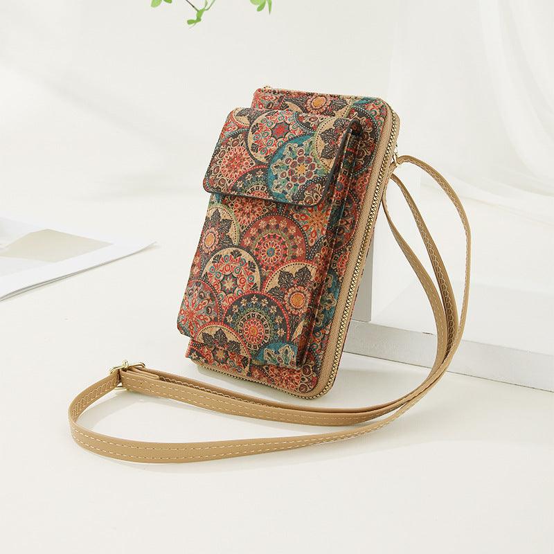 Vintage phone bag