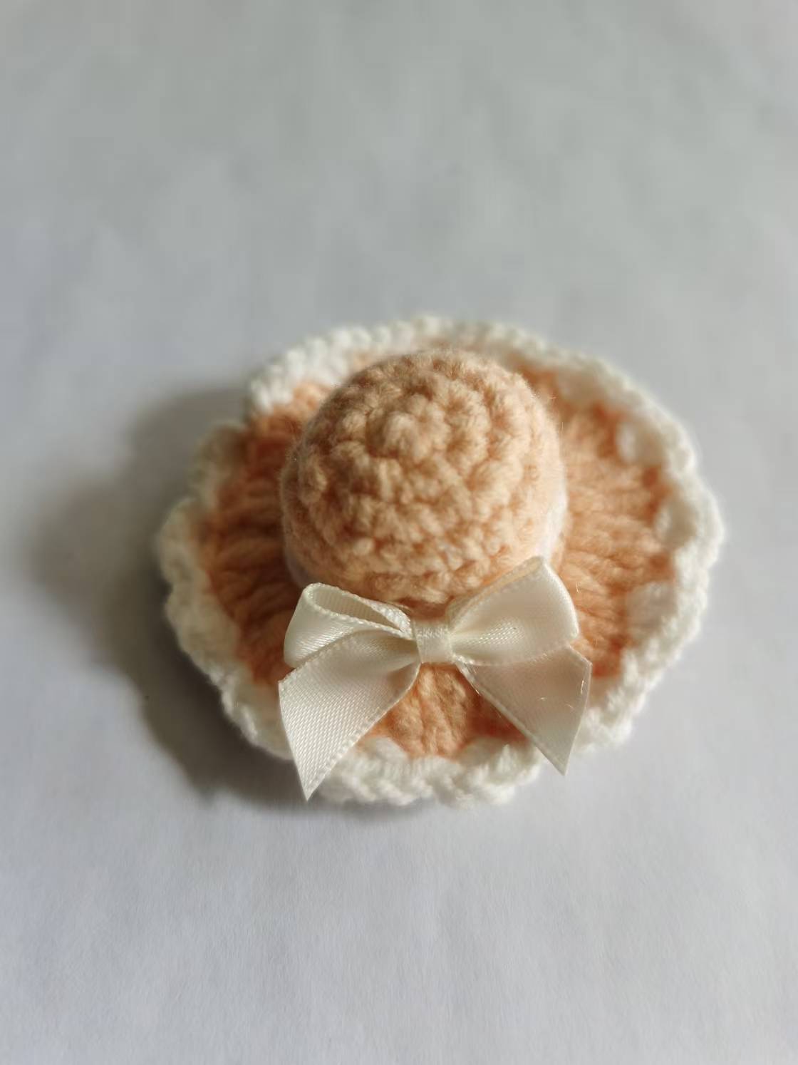 Crochet Handmade Hair Clip