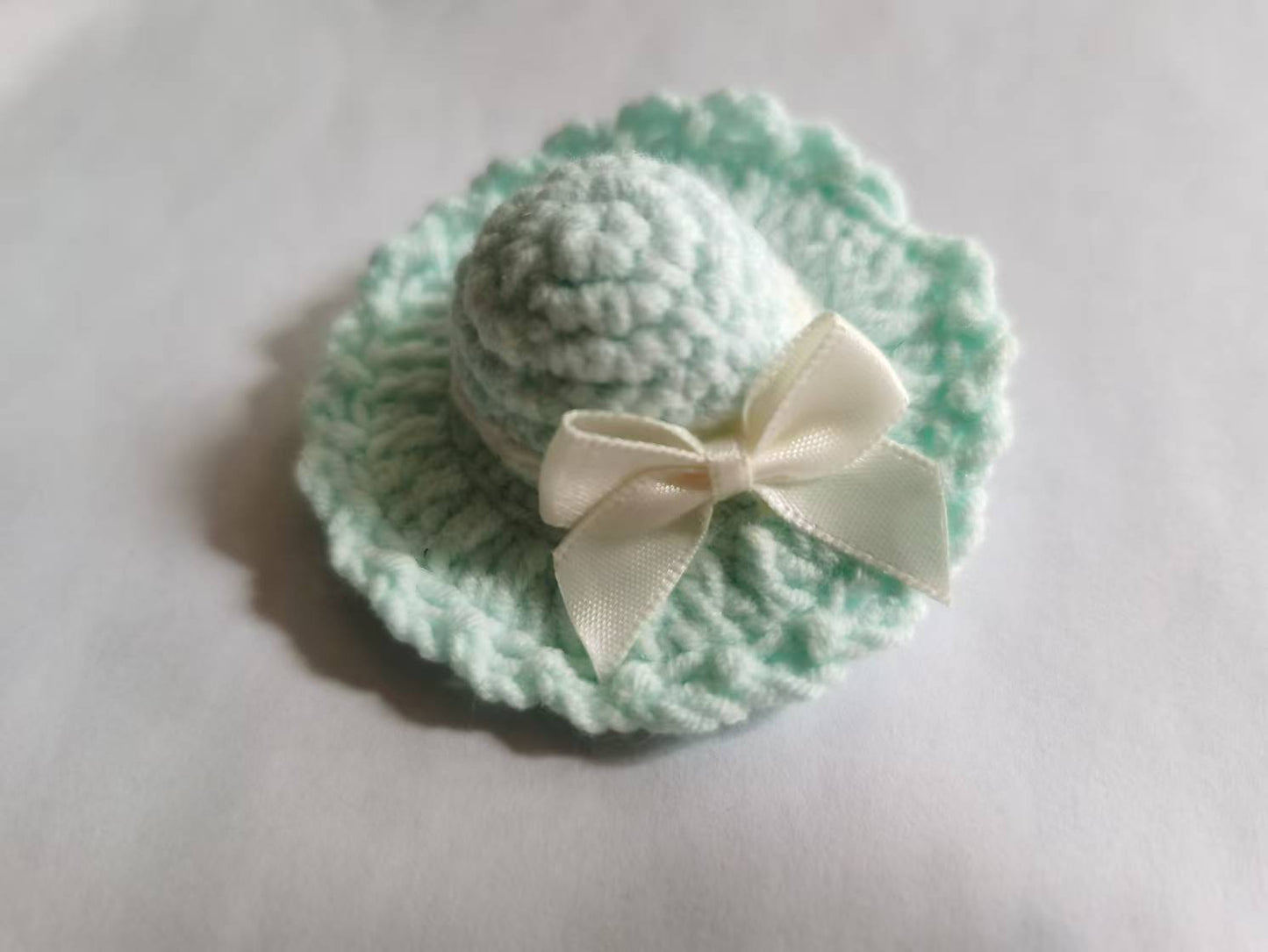 Crochet Handmade Hair Clip