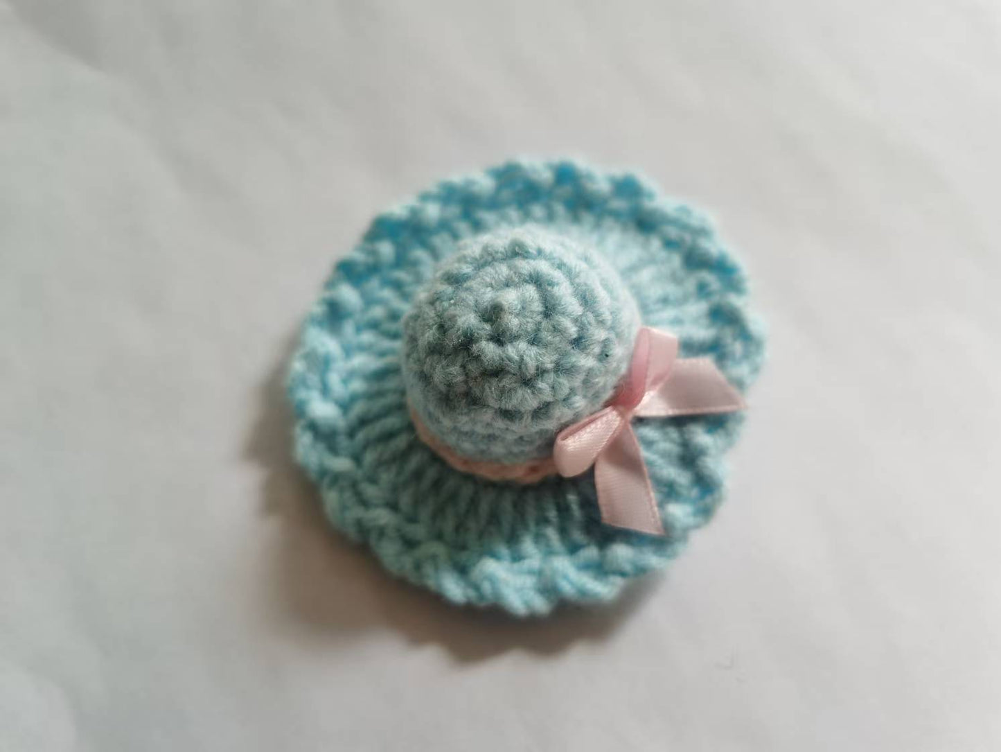 Crochet Handmade Hair Clip