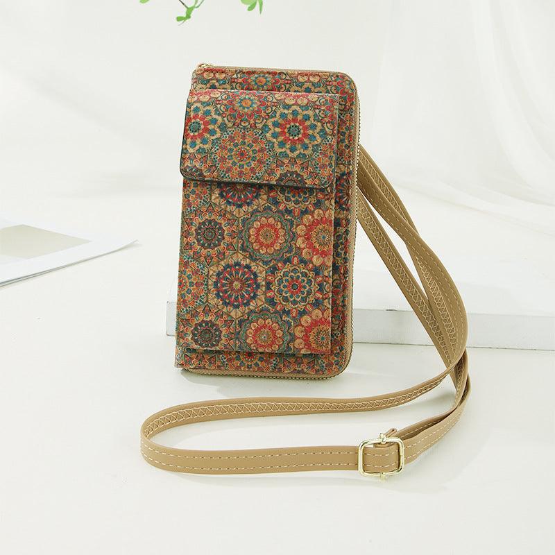 Vintage phone bag