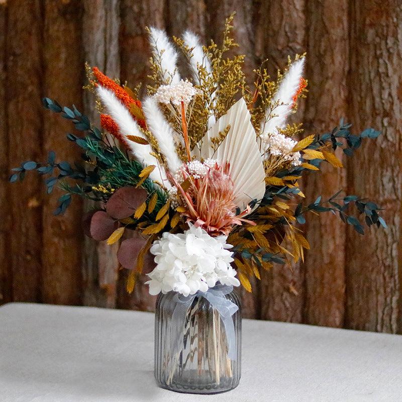 Dried Reed Flower